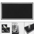 Silicone Dish Drying Mat Easy clean Heat-resistant Sink Mat for Kitchen M. 