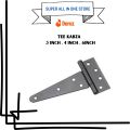 Tee Kabza For Hanging Door Or Window | Tee Kabza for Hanging Door or Window | Premium Quality Tee Kabza | Strong and Durable Tee Kabza for Door and Window Installation | Available on Daraz.pk. 