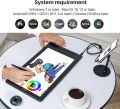 HUION KAMVAS Pro 16 2.5K QHD Drawing Tablet with Screen QLED Full-Laminated Graphics Tablet with Battery-Free Pen, 15.8-inch Digital Art Tablet Compatible with Mac, PC, Android & Linux. 