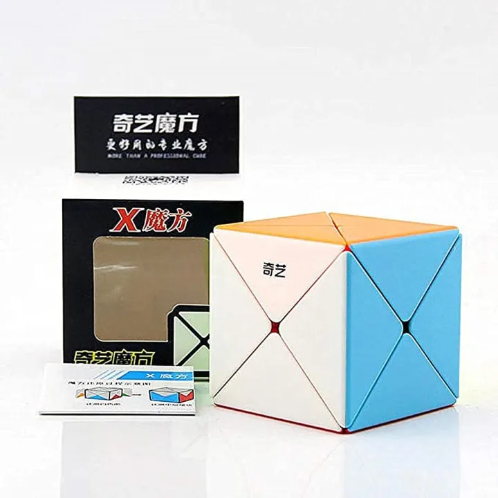 QiYi%20Dino%20Rubik's%20Cube%20%7C%20Stickerless%20%7C%20Best%20Quality%20Fast%20Magic%20Rubik's%20Speed%20Cube%20%7C%20Puzzle%20Toys%20for%20Kids%20-%20Image%205