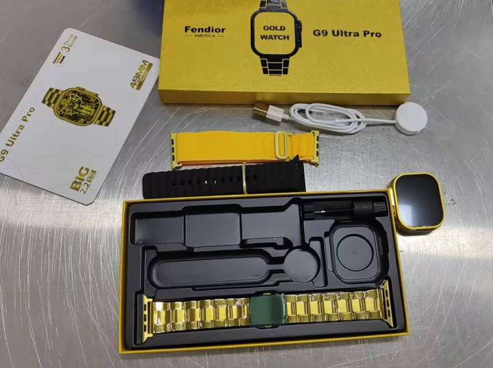 Fendior%20G9%20Ultra%20Pro%20Smart%20Watch%20%7C%20Golden%20Edition%20%7C%202.02%20Inch%20Bezel%20Less%20Display%20%7C%20BT%20Calling%20%7C%20All%20Fitness%20Tracking%20Features%20SmartWatch%20-%20Image%206