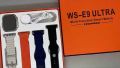 WS E9 Ultra Smart watch | 2.2″ IP67 Waterproof, NFC. 