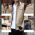 Winter Pocket Zipper Jacket For Men/Stylish Zipper Pocket Style Jacket For Men/Upper For Men/Bomber Jacket For Men (Heavy Fleece Material). 