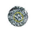 Non Disposable Shower Cap Deep Conditioning Dyeing Aluminum Hot Silver Foil Mask Cap Self Heating Hair Cap. 