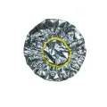 Non Disposable Shower Cap Deep Conditioning Dyeing Aluminum Hot Silver Foil Mask Cap Self Heating Hair Cap. 