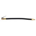 Akozon Tire Inflator Hose Extension Tube 0.305in X 32TPI Tyre Pump Quick. 
