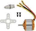 A2212/10T Brushless Motor 1400KV For Multicopter Drone Motor. 