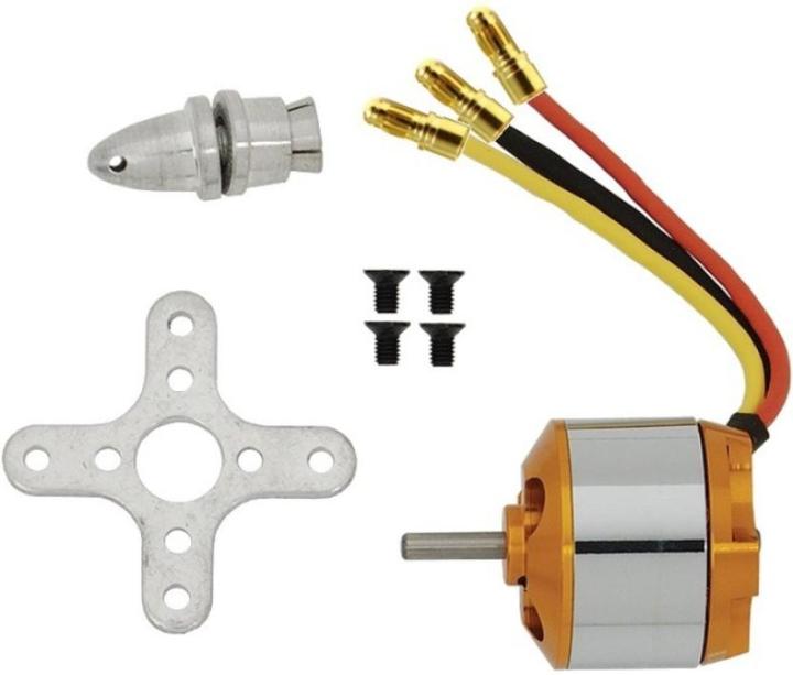 A2212/10T Brushless Motor 1400KV For Multicopter Drone Motor