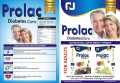 Prolac Diabetes Care Nutritional Supplement Powder for Adult chocolate flavor 200gm-. 