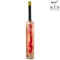 JD Half Cane Handle Tapeball Cricket Bat, Players Edition Cricket Tape ball Bat for Long Sixers, High Quality Kashmiri Wooden Cricket Bat for Adults. 