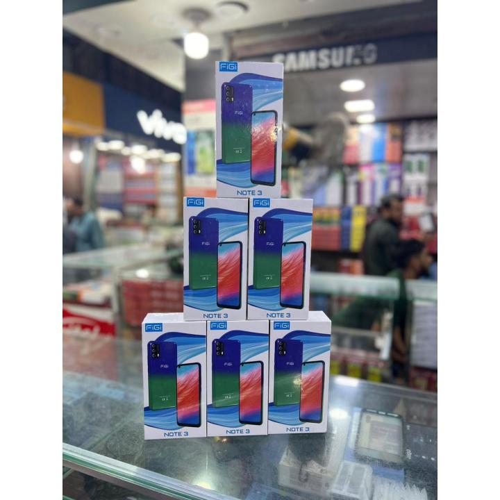 Mobile Note 3 3GB RAM 32GB ROM  PTA APPROVED