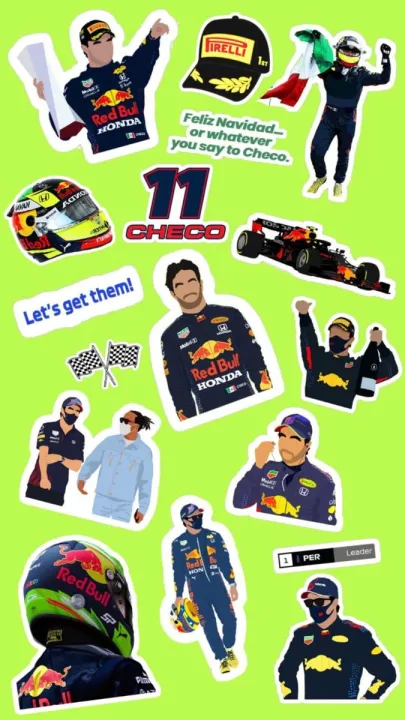 F1%20Stickers%20%7C%20Drive%20to%20survive%20A5%20uncut%20sheet%20/%20car%20Racing%20%7C%20phone%20laptop%20-%20Image%205