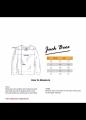 Joker pullover hoodie for men. 