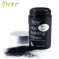 Dexe Hair Building Fiber Black 22gm. 