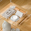 ARCYLIC DRAWER ORGANIZER 5 piece set / 4 piece set / 3 piece set. 