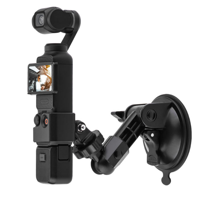 KOKKO%20Action%20Camera%20Car%20Holder%20Bar%20Easy%20Installation%20Camera%20Suction%20Cup%20Mount%20Adapter%20Gimbal%20Camera%20Car%20Mounted%20Holder%20Compatible%20For%20OSMO%20Pocket%203%20Action%20Camera%20Accessory%20-%20Image%202
