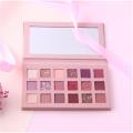 Matte Eyeshadow Palette Glitter Eye Shadow Palate 18 Colors Matte eyeshadow Kit Pallate. 