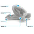 Al Shifa Memory Foam Prayer Mat| Janamaz/ Jai Namaz / Sejadah. 
