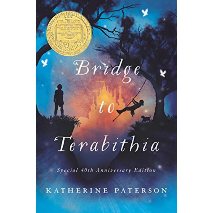 Bridge to Terabithia  Katherine Paterson (URDUBAZAR KARACHI)