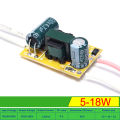 3W 5W 8W 18W 36W LED Light Driver Supply Transformer Radiating Module Board. 