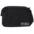 Mens Toiletry Bag Hang Travel Shaving Kit Organizer Bag Perfect Travel Accessory. 
