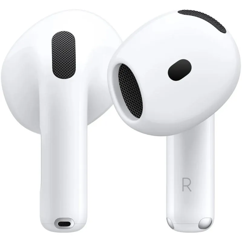 Airpods Pro High Quality 4th Generation With Active Noise Cancellation  Premium Quality