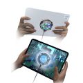 【Miga Plaza】Bonola Magnetic Tablet Radiator Cooler for iPad Pro/iPad Air Universal Mobile Phone ABS Game Cooler System Quick Cooling Fan. 