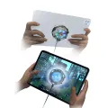【Miga Plaza】Bonola Magnetic Tablet Radiator Cooler for iPad Pro/iPad Air Universal Mobile Phone ABS Game Cooler System Quick Cooling Fan. 