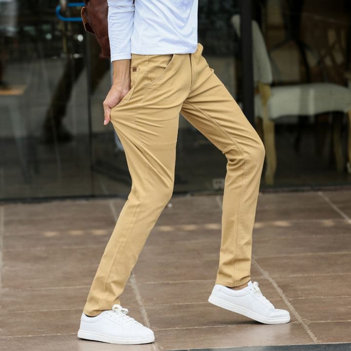 Casual Outfits Con Pantalon Color Beige Outfit Con Outfit