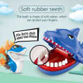 Interactive Shark Teeth Biting Table Game Funny Soft Bite Finger Toy for Party Fun Shark Bite Game, Shark Teeth for Children's Family Game. 