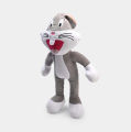 Bugs Bunny Plush Stuffed Toy for Kids. 