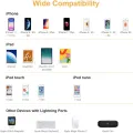 CableCreation Short Lightning Cable 0.5FT [MFi Certified], Braided iPhone Charging Cable Data Sync Cord, Compatible with iPhone 14/13/12/11. 