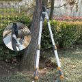 Extendable Anvil Loppers Tree Trimmer with Compound Action,Chops Thick Branch Ease,27-41''Telescopic Heavy Duty Branch Cutter,2 inch Clean Cut Capacity. 