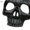 Human Skull Wall Lamp Decor Gothic Halloween Night Light Plug in Party Atmosphere Light. 