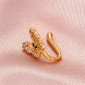 Nose Ring Eco-friendly Non-Piercing Stylish Nose Ring Decor. 