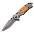 Mini Portable Knife Outdoor Folding Self-Defense Knife Outdoor Saber Short a Folding Knife Foreign Trade Household Fruit Knife X49. 