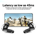 Dany Airdots 300 Pro Wireless Earbuds with Quad Mic ENC, 48H Playtime & Gaming Mode. 