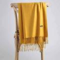 Ladies Cashmere Winter Warm Staller - 100% Pure Wool Scarf for Girls - Pashmina Wool Staller by TRH. 