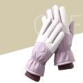 New Winter Warm Touchscreen Ski Gloves Windproof Snow Snowboard Outdoor Sports Mittens Thicken Non-slip Cycling Gloves. 