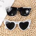Fashionable Wedding Sunglasses Bride and Groom Personalized Novelty Bridal Glasses Themed Decorative Groom Sunglasses for Bridal Shower Wedding Party Bachelorette Event Photo Props Bridal Accessory. 