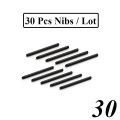Replacement Nibs for Wacom 471,671,472,672, Intuos CTH-490/690, CTL-490/690/4100WL/6100WL, Intuos 4 / 5 / Pro, Bamboo, Cintiq. 