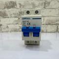 USFULL 2 Pole 32 Ampere AC Breaker with Short-circuit Protection for Electrical System. 