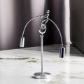 Balance Man Table Decoration Metal Balancing Rotating Little Man Physics Toy Home Office Decor Gift Buyers' Favorite Rotating Man Decoration. 