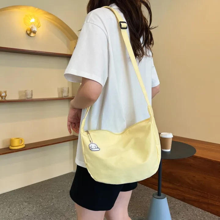 Japanese%20Harajuku%20Nylon%20Shoulder%20Bag%20Women%20Solid%20Color%20Sling%20Bag%20Ins%20Simple%20Crossbody%20Bag%20Student%20Casual%20Bag%20-%20Image%208
