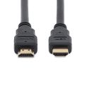 StarTech. High speed HDMI cable 1 meter - Ultra HD 4k x 2k HDMI cable - HDMI to HDMI M/M - HDMI cable 1.4 meters - Gold  audio/video coating (HDMM1M). 