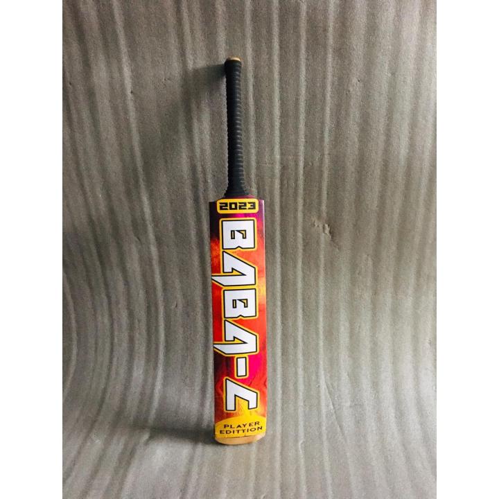 Coconut Tape ball Cricket Bat Professional Cricket Bat Light Weight Bat by BABA-C