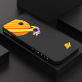 ZeroQiQi for Samsung Galaxy J7 Prime Back Cover Orbiting Saturn Phone Case Soft Full Lens Protection Case Ultra Thin Soft Liquid Silicone Phone Cover. 