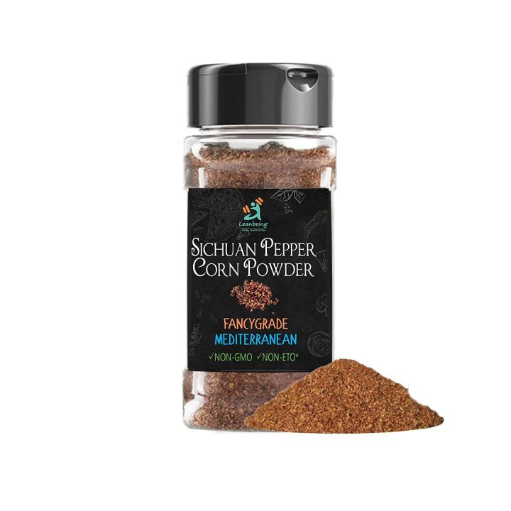 Sichuan Pepper Corn Powder 50g