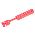 Table Football Score Indicator Interactive Game Plastic Counter Safe And Sturdy for Outdoor Boys Indoor Girls. 