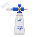 MJJC Premium Combo of Foam Cannon S V3.0 with 1/4″ Quick Connector and MJJC Foam 600ml. 